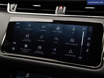 LAND ROVER RANGE ROVER EVOQUE 1.5 P300e 12.2kWh R-Dynamic SE SUV 5dr Petrol Plug-in Hybrid Aut