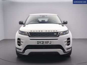 LAND ROVER RANGE ROVER EVOQUE 1.5 P300e 12.2kWh R-Dynamic SE SUV 5dr Petrol Plug-in Hybrid Aut
