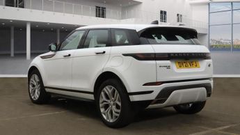 LAND ROVER RANGE ROVER EVOQUE 1.5 P300e 12.2kWh R-Dynamic SE SUV 5dr Petrol Plug-in Hybrid Aut