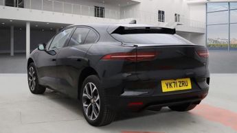 JAGUAR I-PACE 400 90kWh HSE SUV 5dr Electric Auto 4WD (400 ps)
