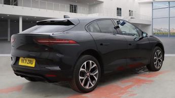 JAGUAR I-PACE 400 90kWh HSE SUV 5dr Electric Auto 4WD (400 ps)
