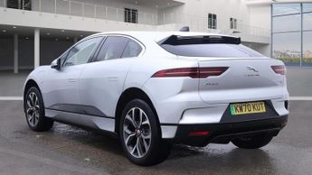 JAGUAR I-PACE 400 90kWh HSE SUV 5dr Electric Auto 4WD (400 ps)