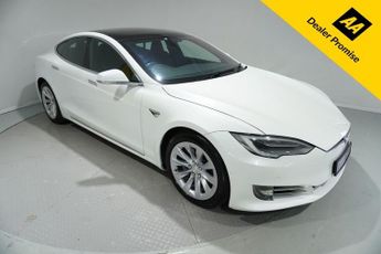 TESLA MODEL S (Dual Motor) Long Range Hatchback 5dr Electric Auto 4WD (417 bhp