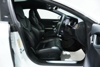 TESLA MODEL S (Dual Motor) Long Range Hatchback 5dr Electric Auto 4WD (417 bhp