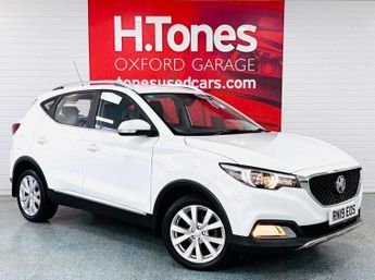 MG ZS 1.5 VTi-TECH Excite SUV 5dr Petrol Manual Euro 6 (s/s) (106 ps)
