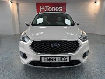 FORD KUGA 2.0 TDCi EcoBlue Vignale SUV 5dr Diesel Powershift AWD Euro 6 (s