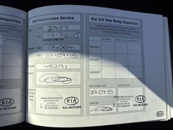 KIA CEED 1.6 CRDi 2 Hatchback 5dr Diesel Auto Euro 5 (126 bhp)
