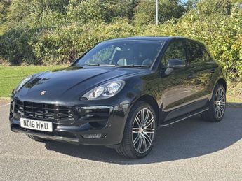 Porsche Macan 3.0 TD V6 S SUV 5dr Diesel PDK 4WD Euro 6 (s/s) (258 ps)