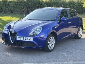 Alfa Romeo Giulietta 1.4 TB Giulietta Hatchback 5dr Petrol Manual Euro 6 (s/s) (120 b