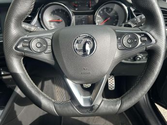 VAUXHALL INSIGNIA 1.5i Turbo GPF SRi VX Line Nav Grand Sport 5dr Petrol Automatic 