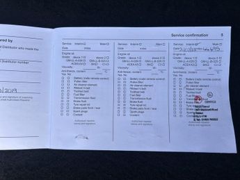 VAUXHALL INSIGNIA 1.5i Turbo GPF SRi VX Line Nav Grand Sport 5dr Petrol Automatic