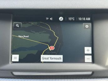 VAUXHALL INSIGNIA 1.5i Turbo GPF SRi VX Line Nav Grand Sport 5dr Petrol Automatic 