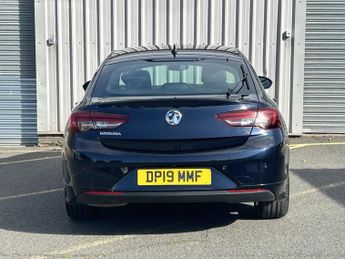 VAUXHALL INSIGNIA 1.5i Turbo GPF SRi VX Line Nav Grand Sport 5dr Petrol Automatic 
