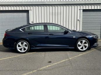 VAUXHALL INSIGNIA 1.5i Turbo GPF SRi VX Line Nav Grand Sport 5dr Petrol Automatic 