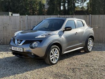 Nissan Juke 1.5 dCi Acenta Premium SUV 5dr Diesel Manual Euro 6 (s/s) (110 p