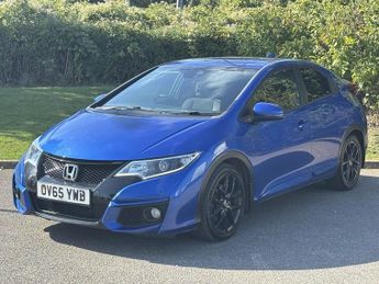 Honda Civic 1.6 i-DTEC Sport Hatchback 5dr Diesel Manual Euro 5 (s/s) (120 p