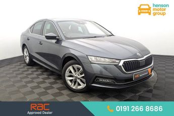 Skoda Octavia 1.5 TSI ACT SE L Hatchback 5dr Petrol Manual Euro 6 (s/s) (150 p