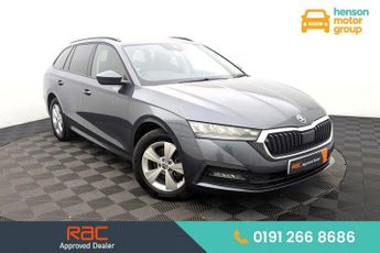 Skoda Octavia 1.5 TSI ACT SE Technology Estate 5dr Petrol Manual Euro 6 (s/s) 