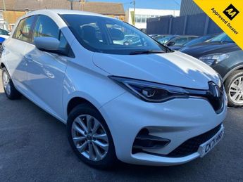 Renault Zoe R135 EV50 52kWh Iconic Hatchback 5dr Electric Auto (Rapid Charge
