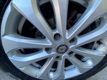 RENAULT ZOE R135 EV50 52kWh Iconic Hatchback 5dr Electric Auto (Rapid Charge