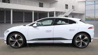 JAGUAR I-PACE 400 90kWh HSE SUV 5dr Electric Auto 4WD (400 ps)