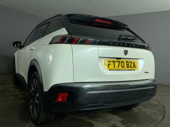 PEUGEOT E-2008 50kWh GT Line SUV 5dr Electric Auto (136 ps)