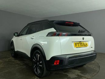 PEUGEOT E-2008 50kWh GT Line SUV 5dr Electric Auto (136 ps)
