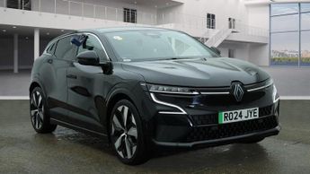 RENAULT MEGANE E-TECH 60kWh techno+ Hatchback 5dr Electric Auto (optimum charge) (220 