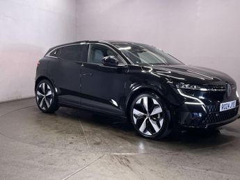 RENAULT MEGANE E-TECH 60kWh techno+ Hatchback 5dr Electric Auto (optimum charge) (220 