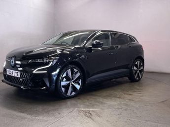 RENAULT MEGANE E-TECH 60kWh techno+ Hatchback 5dr Electric Auto (optimum charge) (220 