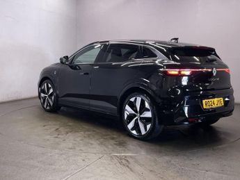 RENAULT MEGANE E-TECH 60kWh techno+ Hatchback 5dr Electric Auto (optimum charge) (220 