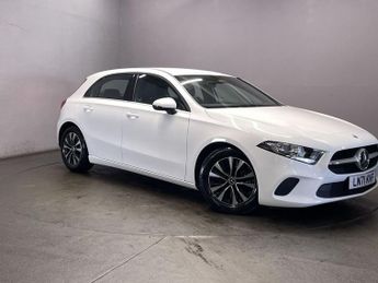 Mercedes A Class 1.3 A180 SE Hatchback 5dr Petrol 7G-DCT Euro 6 (s/s) (136 ps)