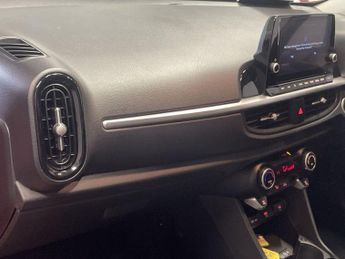 KIA PICANTO 1.2 GT-Line S Hatchback 5dr Petrol AMT Euro 6 (s/s) (77 bhp)