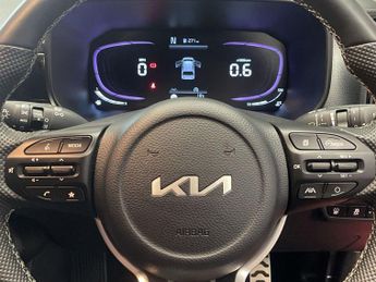 KIA PICANTO 1.2 GT-Line S Hatchback 5dr Petrol AMT Euro 6 (s/s) (77 bhp)