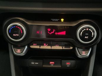 KIA PICANTO 1.2 GT-Line S Hatchback 5dr Petrol AMT Euro 6 (s/s) (77 bhp)