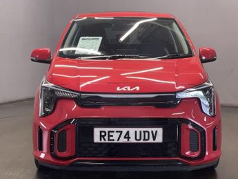 KIA PICANTO 1.2 GT-Line S Hatchback 5dr Petrol AMT Euro 6 (s/s) (77 bhp)