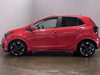 KIA PICANTO 1.2 GT-Line S Hatchback 5dr Petrol AMT Euro 6 (s/s) (77 bhp)