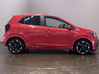 KIA PICANTO 1.2 GT-Line S Hatchback 5dr Petrol AMT Euro 6 (s/s) (77 bhp)