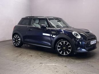 MINI Hatch Cooper SE 32.6kWh Level 3 Hatchback 3dr Electric Auto (184 ps)