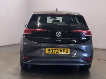 VOLKSWAGEN ID.3 Pro Performance 58kWh Life Hatchback 5dr Electric Auto (204 ps)