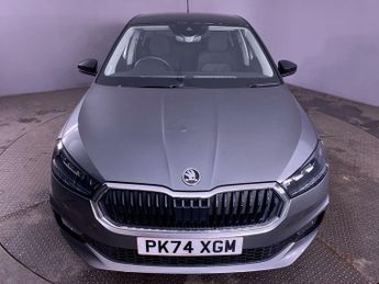 SKODA FABIA 1.0 TSI Design Edition Hatchback 5dr Petrol DSG Euro 6 (s/s) (11