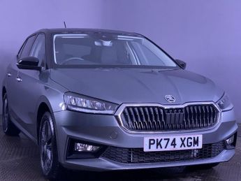 SKODA FABIA 1.0 TSI Design Edition Hatchback 5dr Petrol DSG Euro 6 (s/s) (11