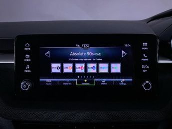 SKODA FABIA 1.0 TSI Design Edition Hatchback 5dr Petrol DSG Euro 6 (s/s) (11