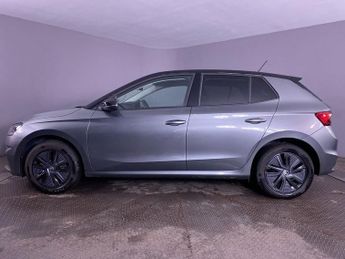 SKODA FABIA 1.0 TSI Design Edition Hatchback 5dr Petrol DSG Euro 6 (s/s) (11