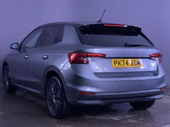 SKODA FABIA 1.0 TSI Design Edition Hatchback 5dr Petrol DSG Euro 6 (s/s) (11