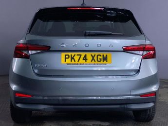 SKODA FABIA 1.0 TSI Design Edition Hatchback 5dr Petrol DSG Euro 6 (s/s) (11