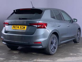 SKODA FABIA 1.0 TSI Design Edition Hatchback 5dr Petrol DSG Euro 6 (s/s) (11