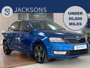 Skoda Rapid 1.2 TSI Sport Hatchback 5dr Petrol Manual Euro 6 (s/s) (110 ps)