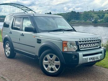 Land Rover Discovery 2.7 TD V6 SE SUV 5dr Diesel Automatic (275 g/km, 190 bhp)