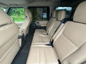 LAND ROVER DISCOVERY 3 2.7 TD V6 SE SUV 5dr Diesel Automatic (275 g/km, 190 bhp)